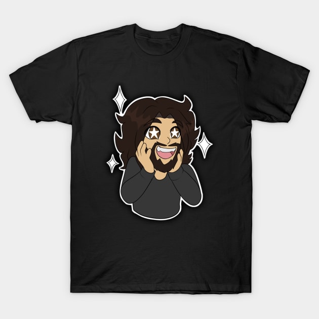 ColeTrainHere Chibi StarStruck Steven Universe T-Shirt by Unusual Shirts